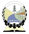 Blason de Berovo