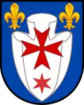 Blason de Bezkov
