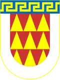 Blason de Bitola