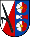 Blason de Blanné