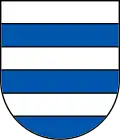 Blason de Böckten