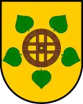 Blason de Boharyně