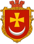 Blason de Borzna