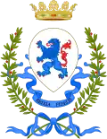 Blason de Brescia