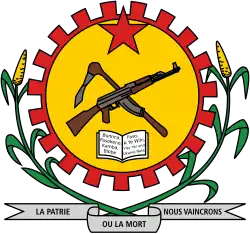 Blaise Compaoré