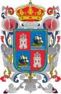 Blason de Campeche