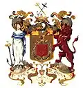Blason de Le Cap