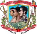 Blason de Caracas