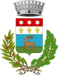 Blason de Castelnovo ne' Monti