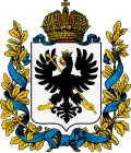 Armoiries du gouvernement de Tchernigov (1802–1925)