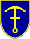 Blason de Cirkulane