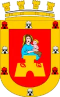 Blason de Trujillo