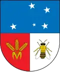 Blason de Colonia