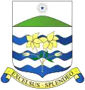 Blason de Curepipe