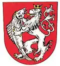 Blason de Děčín
