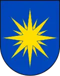 Blason de Dědice