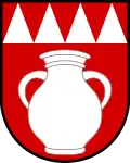 Blason de Džbánice