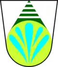 Blason de Dolenjske Toplice
