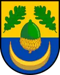 Blason de Dubčany