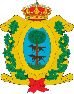 Blason de Victoria de Durango