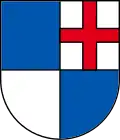 Blason de Ettingen