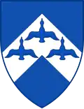 Blason de Farum