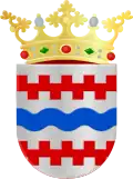 Blason de Giessenlanden