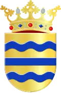 Blason de Graafstroom