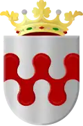 Blason de Groesbeek