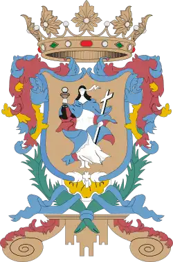 Blason de Guanajuato