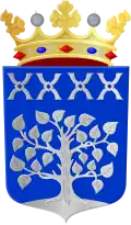 Blason de Haaren