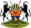 Blason de Harare