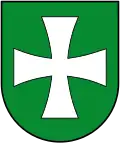 Blason de Heiligenkreuz im Lafnitztal