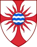 Blason de Helsinge