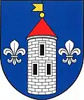 Blason de Hořepník