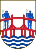 Blason de Hobro