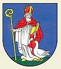 Blason de Hontianske Nemce
