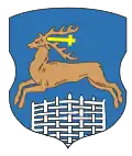 Blason de Hrodna / Grodno