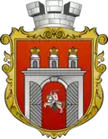 Blason de Iziaslav