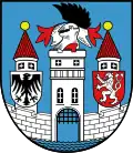 Blason de Kadaň