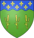 Blason de Kamouraska