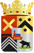 Blason de Kapelle