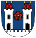Blason de Kaplice
