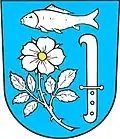 Blason de Karlov