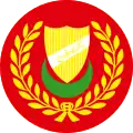 Blason de Kedah Darul Aman