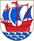 Blason de Kerteminde