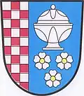 Blason de Kněževes