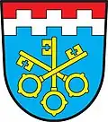 Blason de Koberovice