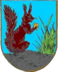 Blason de Krasnoïlsk