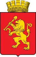 Blason de Krasnoïarsk